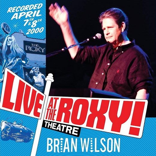 Brian Wilson (Live) (2025 Remaster)