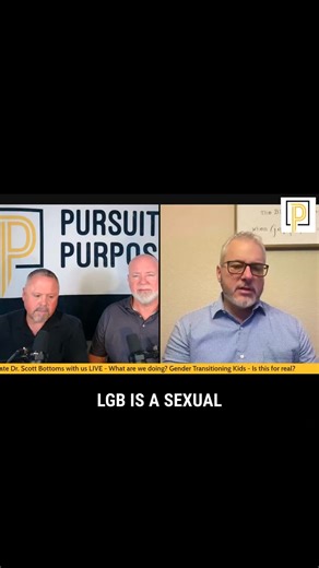 Dr. Scott Bottoms Protecting Autistic Youth: Challenging Gender Identity Narratives We discuss the distinction between sexual orientation and what the speaker perceives as an ideological movement, with a specific focus on concerns about gender identity and its impact on autistic individuals. #pursuitofpurpose #LGBTQ #Autism #SocialIssues #Ideology #Activism Sponsored with purpose by: Bee Clean Pressure Washing | Robert Martin | Facebook