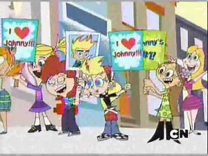 Johnny Test 70b - Johnny irresistible
