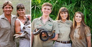 Terri Irwin Observes The 14th Anniversary Of Steve Irwin's Unexpected Death: 'I Choose Love'