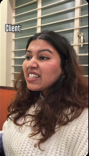 This is how proud we therapist feel when client recognises their pattern