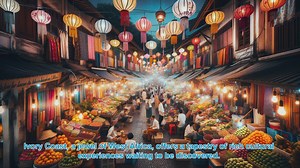 Discover the Cultural Gems of Ivory Coast: Top 10 Destinations