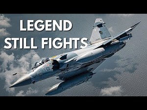 Mirage-2000: Why This Old Fighter Still Wins Wars?