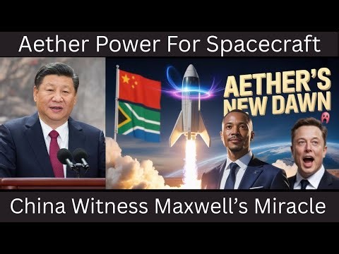 Space Travel Was Supposed to Be Expensive — Until AETHER Power Changed Everything