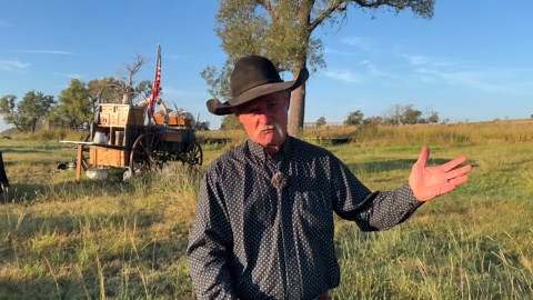 What Cowboys Ate | Life during the 1800s Cattle Drives