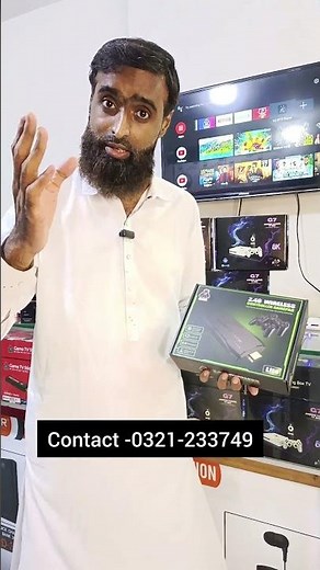Gaming ki Dunia | Android Gaming Box #gamingbox #androidbox #virlashort #javedsahito