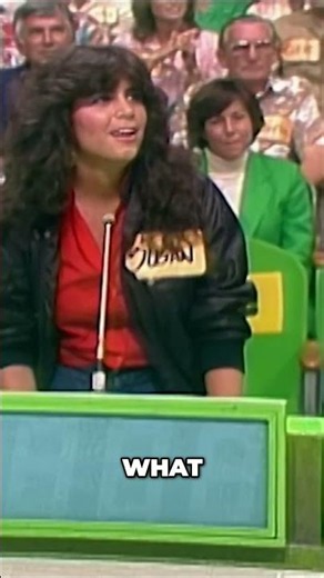 What did she say?! Confusion comes to Contestant’s Row on #ThePriceIsRight 👂🤣