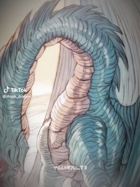 The Dragon Princess's Tragic Tale and Transformation