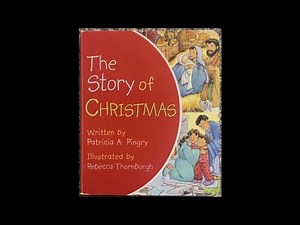 The Story of Christmas (Read Aloud / Read Along Story)