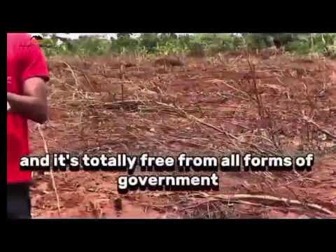 Land With C Of O In View - Infinity Estate Kobape Road Abeokuta #realestate 
