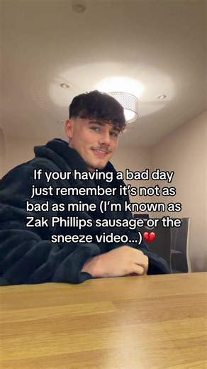 Just drop me a follow #zakphillips #fyp | zak phillips sausage