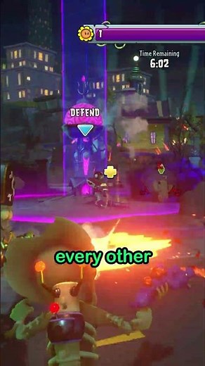 Explaining Every Class In Garden Warfare 2!? #gardenwarfare2 #pvz2 #plantsvszombies #pvz #pvzgw2