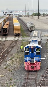 3.2K views · 88 reactions | “Switching” at The 65th Street Rail Yard in Brooklyn. #NYCSubway #NYC #MTA #NewYorkCitySubway #LIRR #SubwayTrain #NYCTransit | NYC Subway Life | Facebook