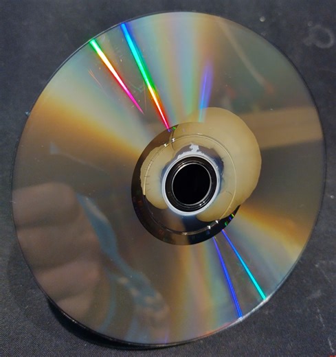 Are your DVDs rotting? You might be able to get them replaced