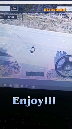 Drive Around Google Maps With This Driving Simulator | Travel Tips and Tricks