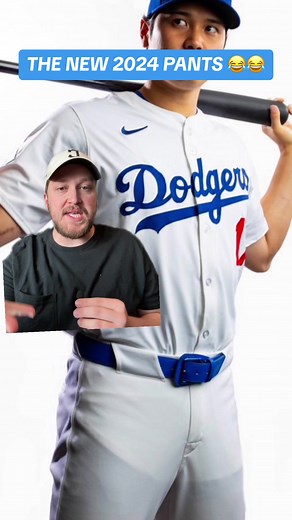The new 2024 mlb pants 😂😂😂 #baseball #mlb | mlb jerseys 2024