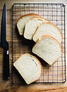 Easy Sourdough Sandwich Bread - The Clever Carrot