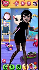 Mavis hotel transylvania my talking angela 2 #mavis #hoteltransylvania #mytalkingangela2
