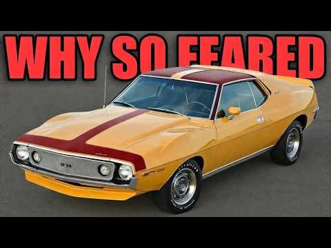 Could This Forgotten 1970s Muscle Car Be the Ultimate Hidden Gem?