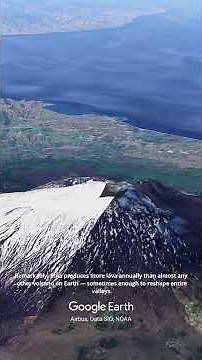 Mount Etna Italy — Europe’s Most Active Volcano