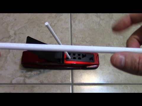 LANSKY MASTER'S EDGE REVIEW SCORE 6\\10