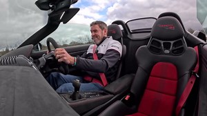 Porsche Spyder RS - De Beste Auto Die Porsche Maakt en Maak je Geen Zorgen Over het Dak! - 4K