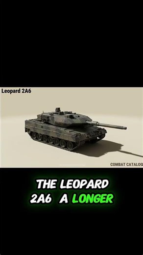 Reunified Germany's Leopard 2 Upgrades: The Tank That Keeps Evolving!