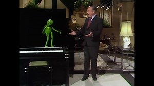 Gene Kelly teaches Kermit to dance! | Muppet History