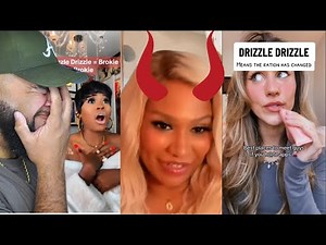 " Drizzle Drizzle " | Women are BIG MAD that men are entering their Softy Guy Era