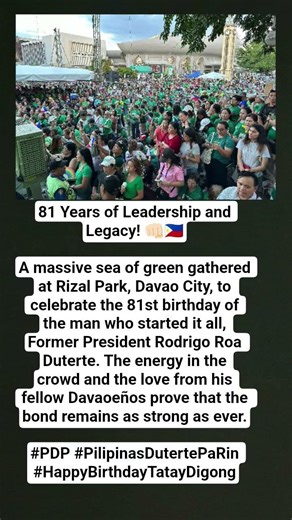 Happy birthday po