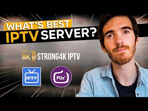 Best IP TV SERVERS 2024 - Limitless content