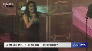Selena Quintanilla Perez would have been 49 years old today