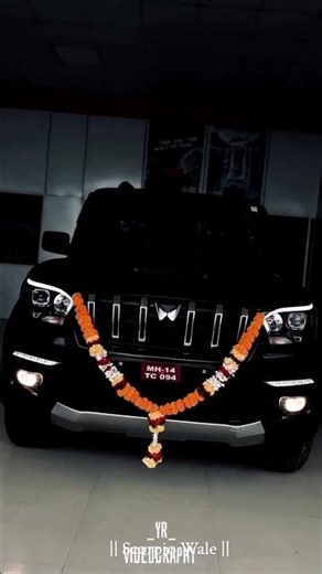 Scorpio baby 🥰😍, #ScorpioN, #ScorpioClassic, #SUV, #Mahindra