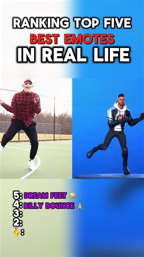 Ranking Fortnite emotes in real life 🤣 #fortnite #fortnitememes #gaming #viralshorts