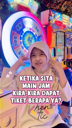 Kalo kalian dapet tiket berapa nih? #lucu #harusberanda #funny #masukberanda #sitasitul #game