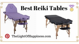 6 Best Reiki Tables, Plus 1 to Avoid (2023 Buyers Guide) | The Light Of Happiness