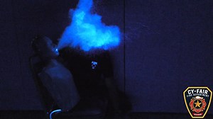 60K views · 383 reactions | Coughs and sneezes travel farther than you think. Watch our Cough Droplet Simulation video and see how far germs can quickly spread from a cough or sneeze. Remember: ▪️ Maintain social distancing 6 ft.+ ▪️ Wash your hands thoroughly ▪️ Stay home if you feel sick ▪️ Use a surgical mask if possible #cyfairfd #covid19 | Cy-Fair Fire Department | Facebook