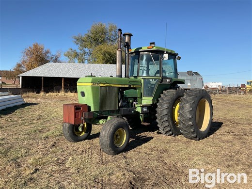 1973 John Deere 4630 2WD Tractor | Agriculture