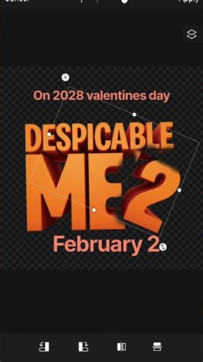 Despicable me 5 is coming in 2028 what is new (read desciption pls)