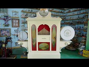 Oh! Sussanna – Wurlitzer Organ (Skyrock Farm)