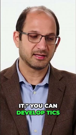 Tourette's Syndrome: Can Tics Develop Later? #shorts