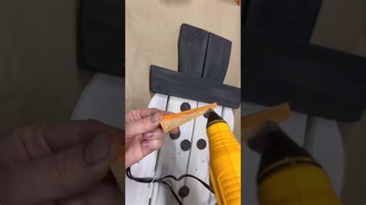 Turn an old #pallet into this! 🤭🎄❄️⛄️