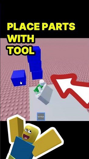 Place Parts in Roblox Studio 🧩 | Beginner Tutorial