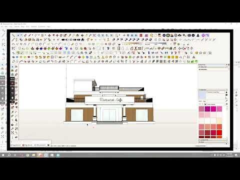 How to install and use Sketchup Diffusion in Sketchup