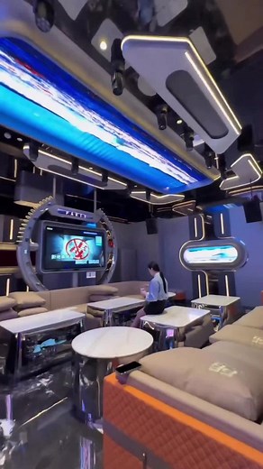 Nightclub KTV Design-YuSheng on TikTok