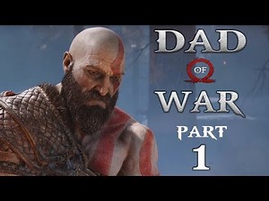 GOD OF WAR 4 | Part 1 | INTRO | Gameplay Walkthrough