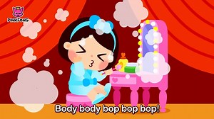 Hello, My Body! _ Body Parts Songs _ Pinkfong Songs for Children-gS_Mz3ekkck