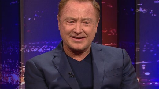 Michael Flatley confirms his 'ill health' was reason he bowed out of Aras bid