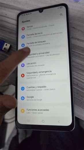 Enable USB debugging (grayed-out color), methods in VIP