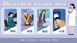 SCS科普动画视频-3分钟了解脊髓电刺激